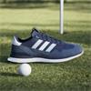 adidas Gents S2G 26 Textile Spikeless Shoes Collegiate Navy - Ftwr White - Crystal Sky